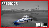 Police Predator do GTA IV